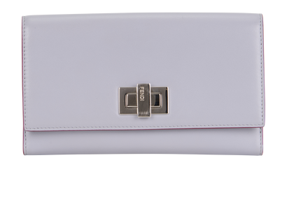 Fendi Peekaboo Bifold Wallet, front view